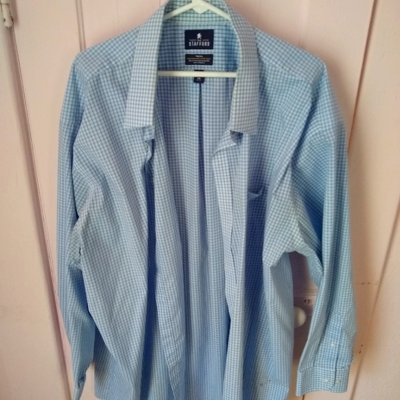 Stafford button down 20 - Picture 1 of 2